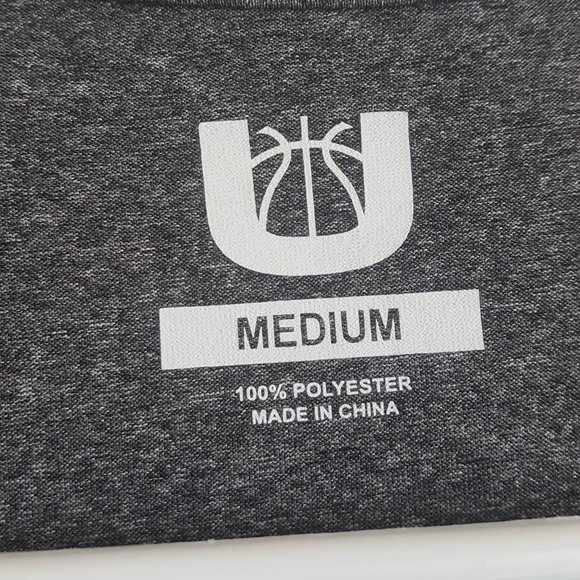 NBA Boston Celtics M gray t-shirt - Picture 2 of 3